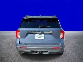 Ford Explorer 2021 AWD XLT 4dr SUV