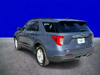 Ford Explorer 2021 AWD XLT 4dr SUV