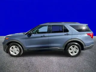 Ford Explorer 2021 AWD XLT 4dr SUV
