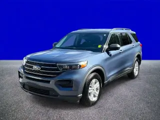 Ford Explorer 2021 AWD XLT 4dr SUV