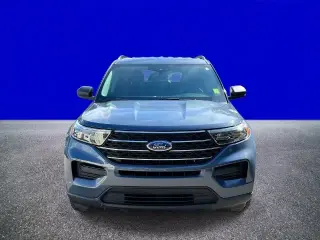 Ford Explorer 2021 AWD XLT 4dr SUV