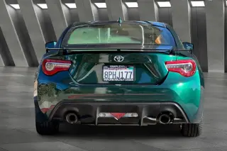 Toyota 86 2020 Edición Hakone 2dr Cupé 6M