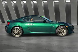 Toyota 86 2020 Edición Hakone 2dr Cupé 6M