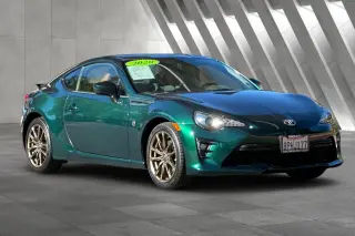 Toyota 86 2020 Edición Hakone 2dr Cupé 6M