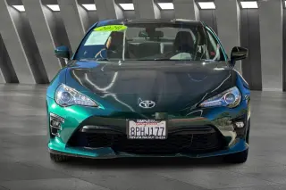 Toyota 86 2020 Edición Hakone 2dr Cupé 6M