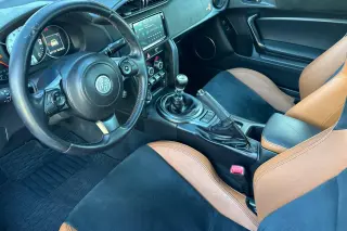 Toyota 86 2020 Edición Hakone 2dr Cupé 6M