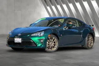 Toyota 86 2020 Edición Hakone 2dr Cupé 6M