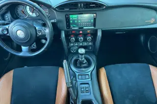 Toyota 86 2020 Edición Hakone 2dr Cupé 6M