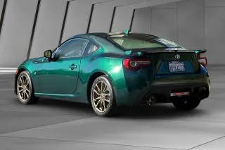 Toyota 86 2020 Edición Hakone 2dr Cupé 6M