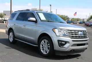 Ford Expedition 2020 4x4 XLT 4dr SUV