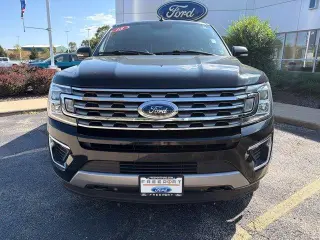 Ford Expedition MAX 2018 4x4 Limited 4dr SUV