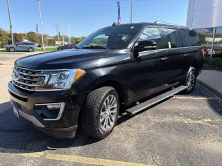 Ford Expedition MAX 2018 4x4 Limited 4dr SUV