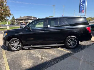 Ford Expedition MAX 2018 4x4 Limited 4dr SUV