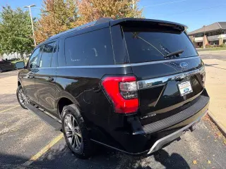 Ford Expedition MAX 2018 4x4 Limited 4dr SUV