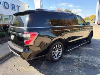 Ford Expedition MAX 2018 4x4 Limited 4dr SUV