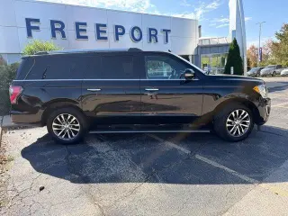 Ford Expedition MAX 2018 4x4 Limited 4dr SUV