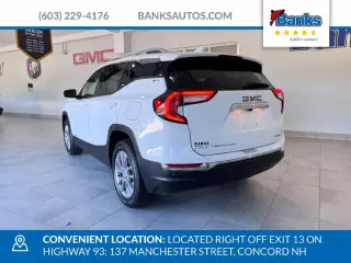 GMC Terrain 2023 AWD SLT SUV de 4 puertas