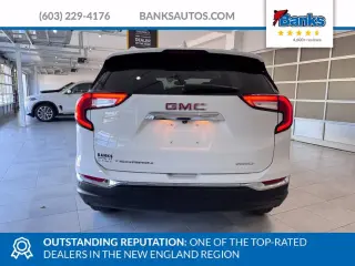 GMC Terrain 2023 AWD SLT SUV de 4 puertas