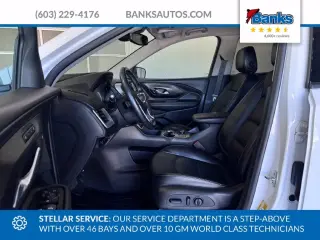 GMC Terrain 2023 AWD SLT SUV de 4 puertas