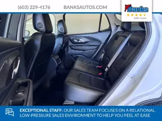 GMC Terrain 2023 AWD SLT SUV de 4 puertas