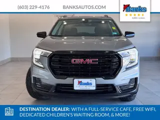GMC Terrain 2023 AWD SLE 4dr SUV