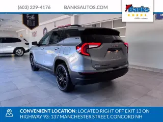 GMC Terrain 2023 AWD SLE 4dr SUV