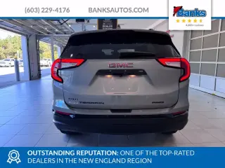 GMC Terrain 2023 AWD SLE 4dr SUV