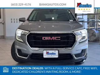 GMC Terrain 2024 AWD SLE 4dr SUV