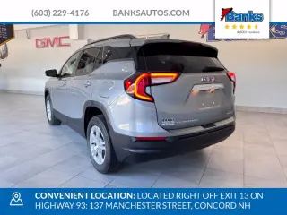 GMC Terrain 2024 AWD SLE 4dr SUV