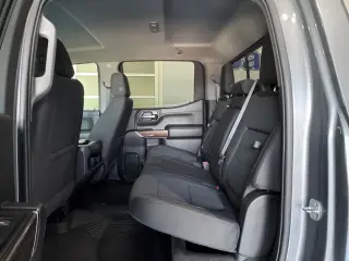 Chevrolet Silverado 1500 Limitado 2022 4x4 RST 4dr Crew Cab 5.8 ft. SB