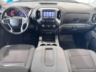Chevrolet Silverado 1500 Limitado 2022 4x4 RST 4dr Crew Cab 5.8 ft. SB