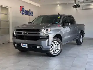 Chevrolet Silverado 1500 Limitado 2022 4x4 RST 4dr Crew Cab 5.8 ft. SB