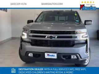 Chevrolet Silverado 1500 Limitado 2022 4x4 RST 4dr Crew Cab 5.8 ft. SB