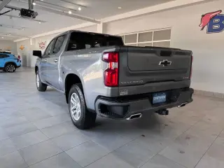 Chevrolet Silverado 1500 Limitado 2022 4x4 RST 4dr Crew Cab 5.8 ft. SB