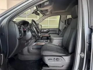 Chevrolet Silverado 1500 Limitado 2022 4x4 RST 4dr Crew Cab 5.8 ft. SB