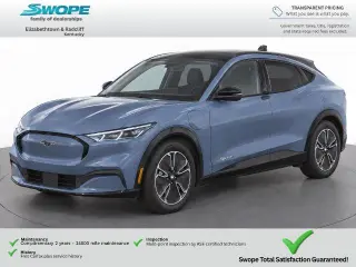 Ford Mustang Mach-E 2023 AWD Premium 4dr SUV