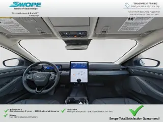Ford Mustang Mach-E 2023 AWD Premium 4dr SUV