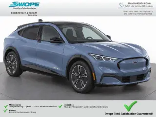 Ford Mustang Mach-E 2023 AWD Premium 4dr SUV