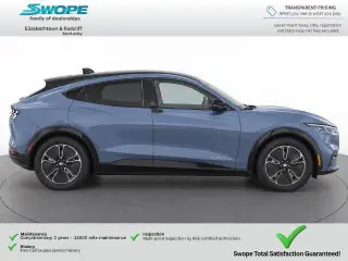 Ford Mustang Mach-E 2023 AWD Premium 4dr SUV