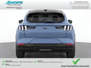 Ford Mustang Mach-E 2023 AWD Premium 4dr SUV
