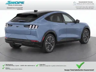Ford Mustang Mach-E 2023 AWD Premium 4dr SUV