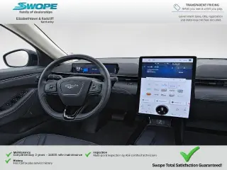 Ford Mustang Mach-E 2023 AWD Premium 4dr SUV