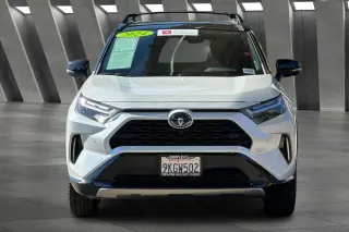 Toyota RAV4 Híbrido 2024 AWD XSE 4dr SUV