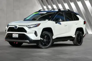 Toyota RAV4 Híbrido 2024 AWD XSE 4dr SUV