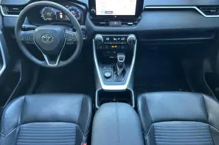 Toyota RAV4 Híbrido 2024 AWD XSE 4dr SUV