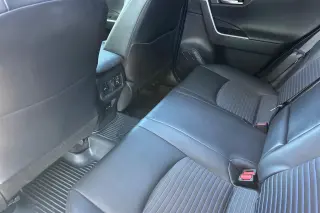 Toyota RAV4 Híbrido 2024 AWD XSE 4dr SUV