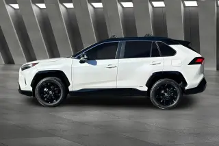 Toyota RAV4 Híbrido 2024 AWD XSE 4dr SUV