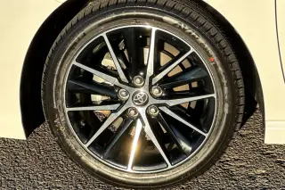 Toyota Camry 2021 SE 4dr Sedán