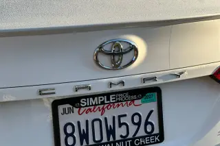 Toyota Camry 2021 SE 4dr Sedán