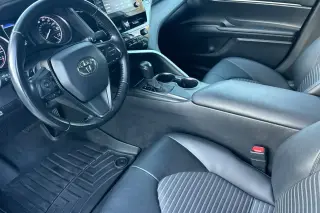 Toyota Camry 2021 SE 4dr Sedán